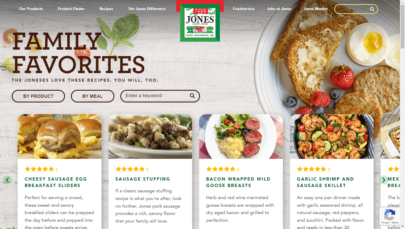 Jones Dairy Farm Mockup Desktop 2